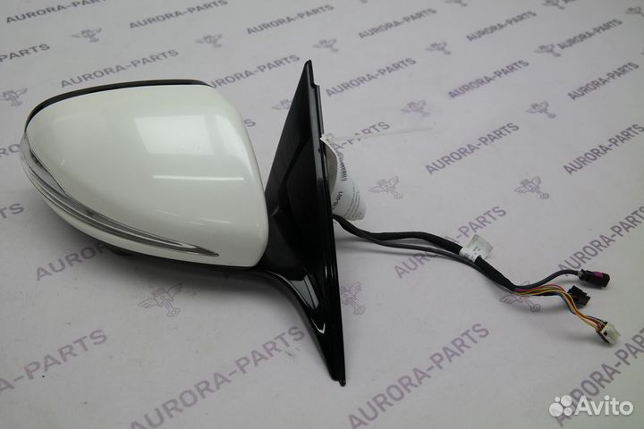 Зеркало Mercedes S W222, C217