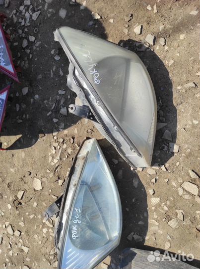 Фара, фонарь для форд фокус 1
