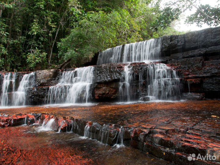 Вояж в Venezuely 12 ночей