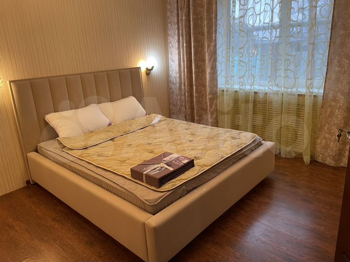 2-к. дом, 60 м²