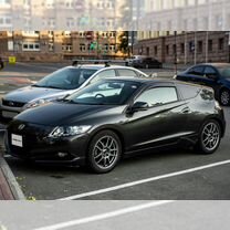 Honda CR-Z 1.5 CVT, 2010, 133 000 км, с пробегом, цена 1 200 000 руб.