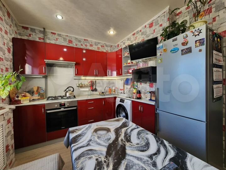 1-к. квартира, 37,7 м², 8/9 эт.