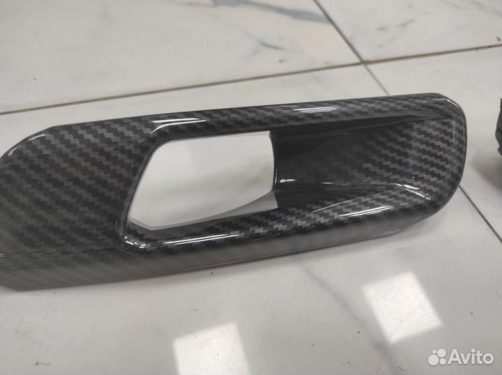 Очки птф Toyota Camry V70 2018