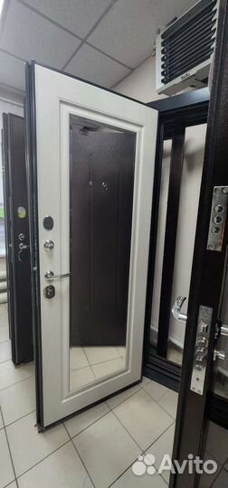 Дверь металлическая