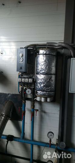 Продам электрокотел 60 квт