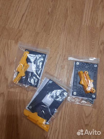 Крепления для кулера под am4 полный комплект