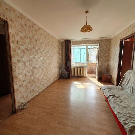 3-к. квартира, 54,9 м², 4/5 эт.