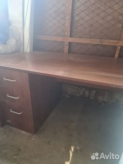 Стол офисный бу