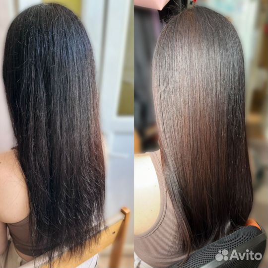 Модель на кератин