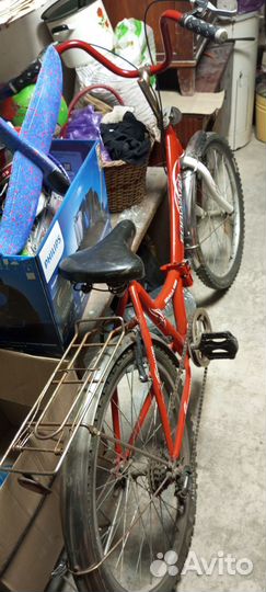 Велосипеды бу взрослый женский