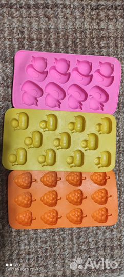 Кондитерский инвентарь новый и б-у