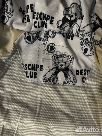 Куртка весенняя детская