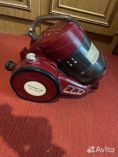 Пылесос Polaris