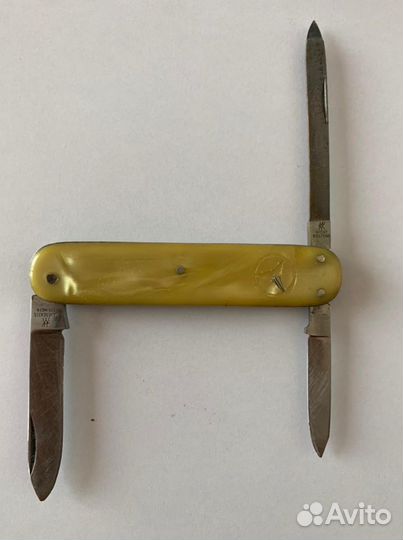 Нож перочинный solingen