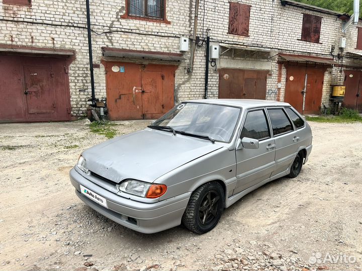 ВАЗ 2114 Samara 1.5 МТ, 2005, 99 000 км