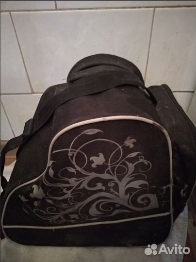 Сумка для роликовых коньков