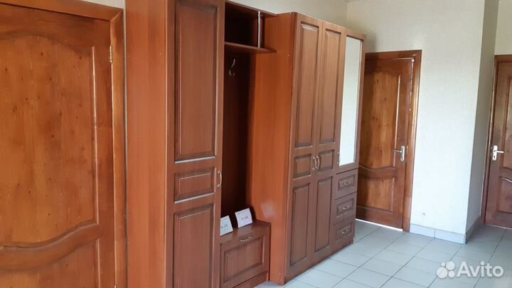 Прихожая Визит яблоня с чёрной патиной