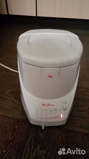 Фритюрница Moulinex Depose