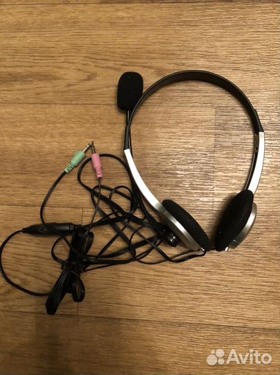 Наушники sven