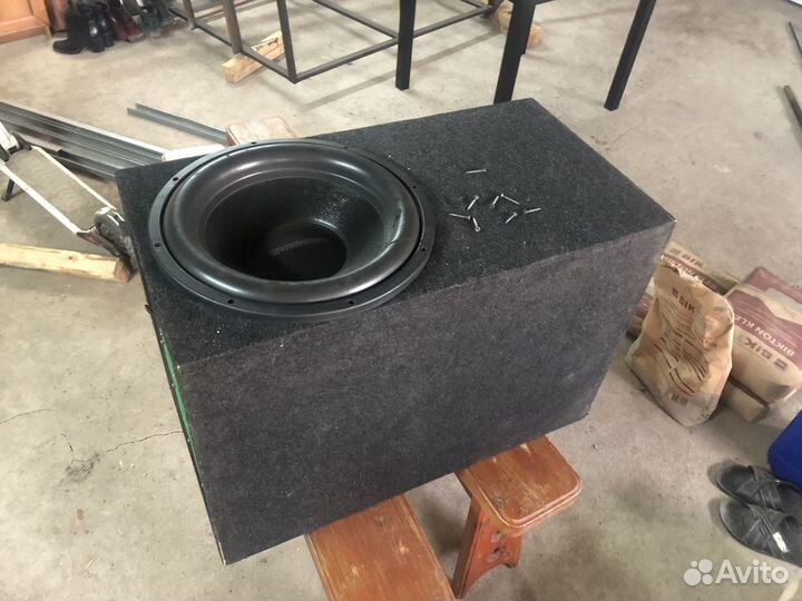 Сабвуфер 15