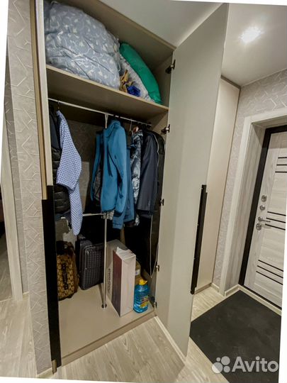 Шкаф распашной Оазис от производителя