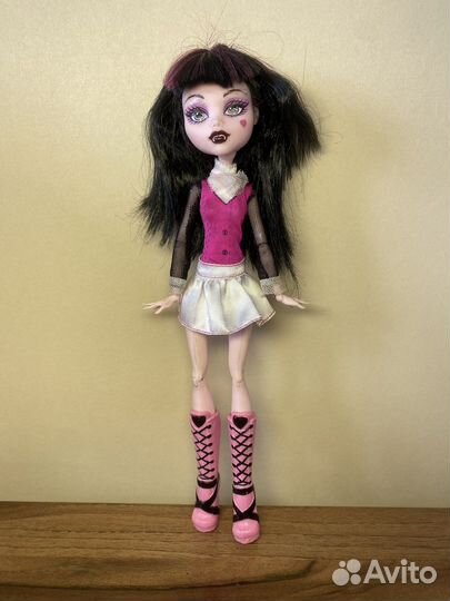 Куклы монстер хай