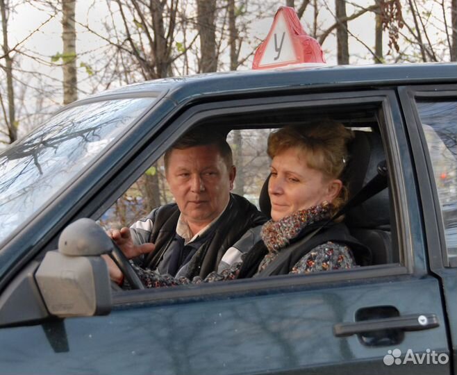 Автоинструктор АКПП Виктор Федорович