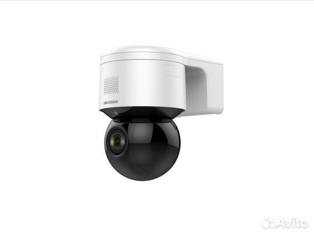 Видеонаблюдение DS-2de3a404iw-DE hikvision камера