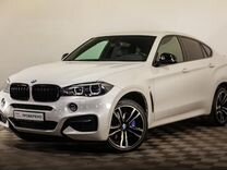 BMW X6 3.0 AT, 2014, 123 135 км, с пробегом, цена 4 199 000 руб.