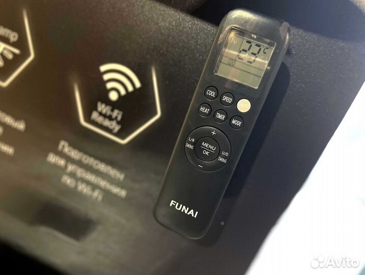 Кондиционер funai с доставкой