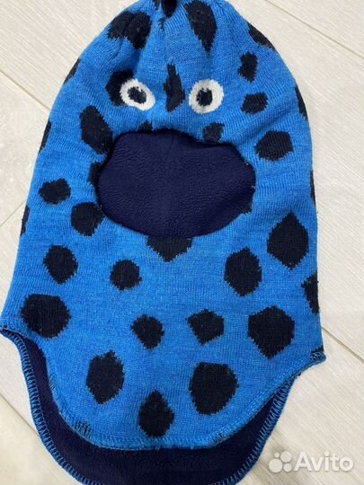 Шапка шлем зимний 50 52