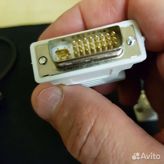 Кабель VGA, DVI,hdmi