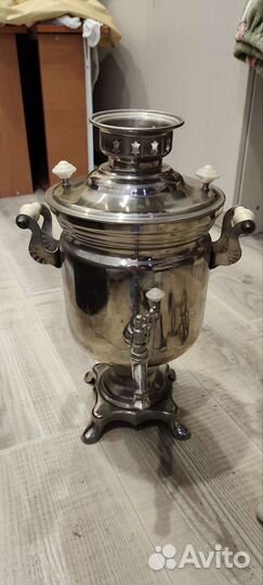 Самовар электрический СССР