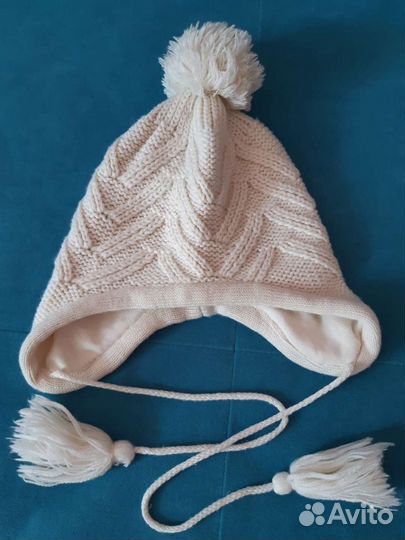 Шапки для девочки