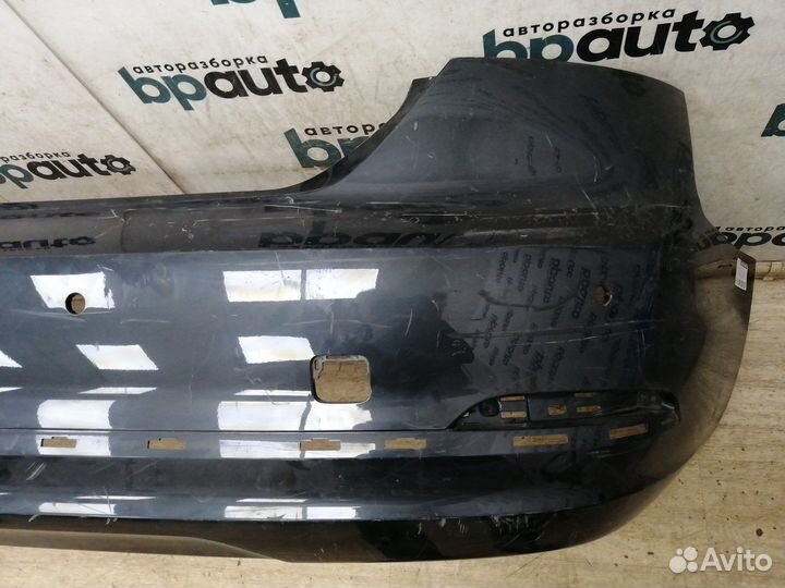 Бампер задний П, 8W6807521 Audi A5 II 2016-2020