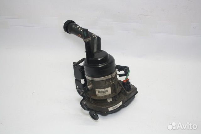 Насос эгур Peugeot 308