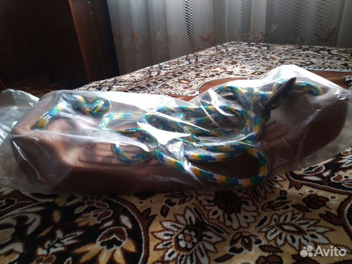 Детские качели садовые