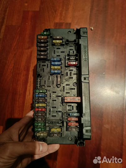 SAM, Мерседес 204