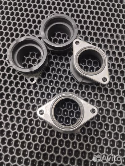 Kawasaki zx7r, zx7, ZX750P Манифольды