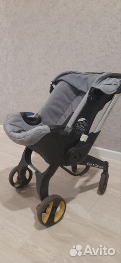 Автолюлька carseat 4 IN 1
