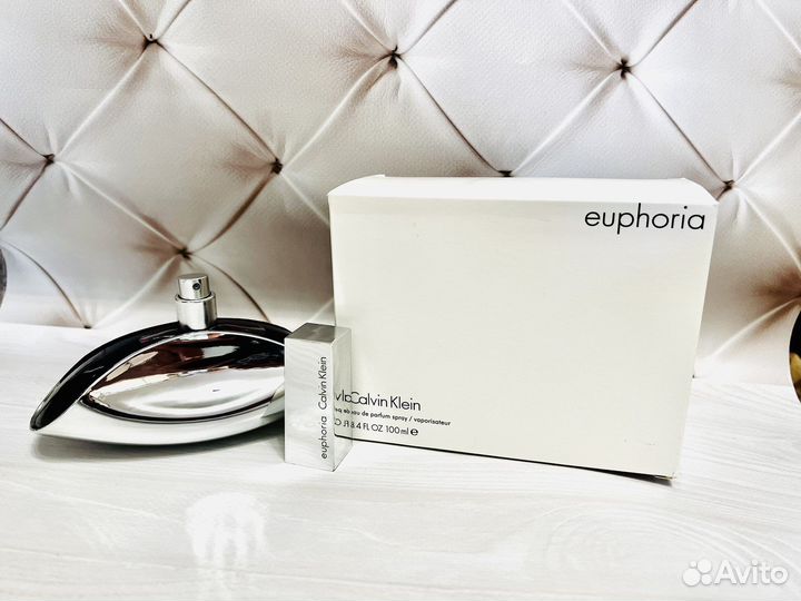 Духи женские Calvin Klein Euphoria 100ml