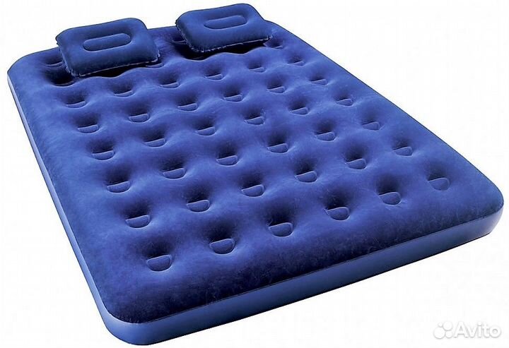 Матрас надувной 203х152х22 см