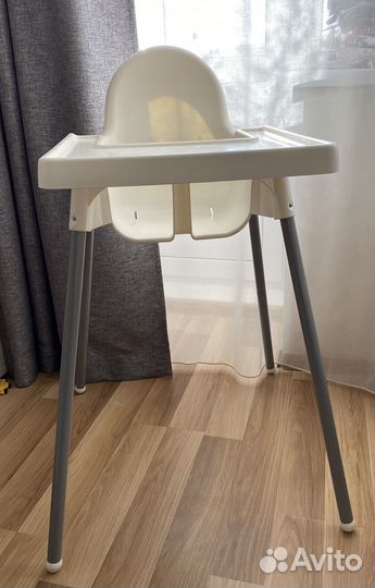 Стульчик для кормления IKEA
