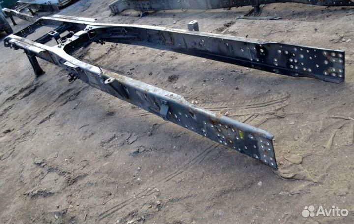 Рама DAF XF105 (01.05)