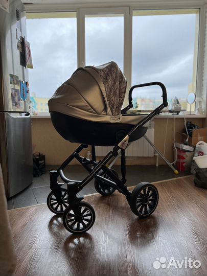 Коляска anex sport 3 в 1