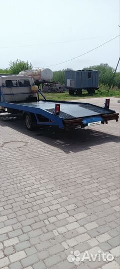 ГАЗ ГАЗель 3302 2.3 МТ, 2002, 98 000 км