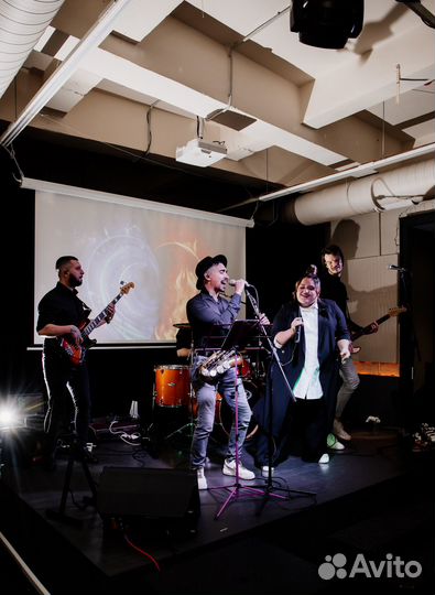 Кавер группа 