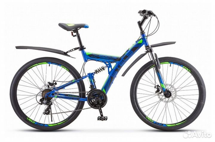 Велосипед 27,5