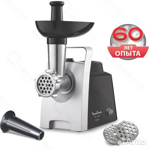 Электромясорубка Moulinex HV1 ME106832