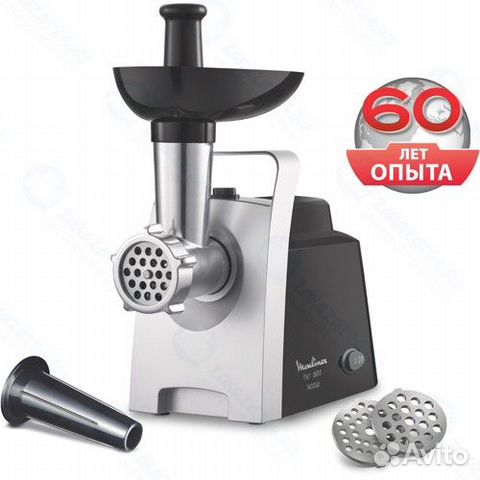 Электромясорубка Moulinex HV1 ME106832